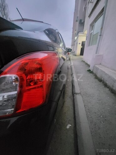 Nissan Versa 2017, 217,000 km - 1.5 l - Bakı