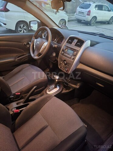 Nissan Versa 2017, 217,000 km - 1.5 l - Bakı