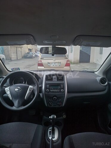 Nissan Versa 2017, 217,000 km - 1.5 l - Bakı