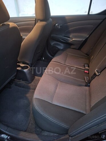 Nissan Versa 2017, 217,000 km - 1.5 l - Bakı