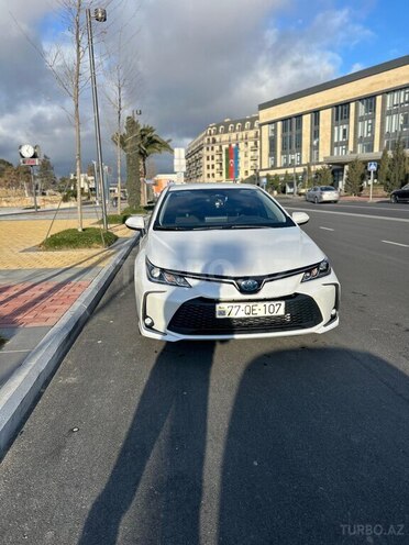 Toyota Corolla 2024, 38,800 km - 1.8 l - Bakı