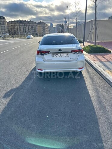 Toyota Corolla 2024, 38,800 km - 1.8 l - Bakı