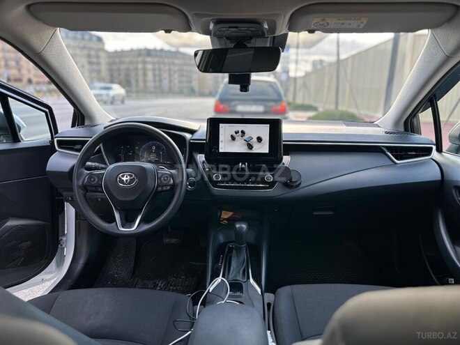 Toyota Corolla 2024, 38,800 km - 1.8 l - Bakı