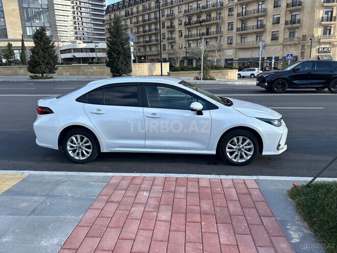 Toyota Corolla 2024, 38,800 km - 1.8 l - Bakı