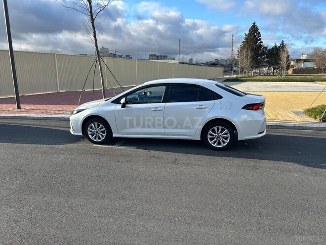 Toyota Corolla 2024, 38,800 km - 1.8 l - Bakı