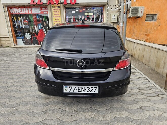 Opel Astra 2008, 222,000 km - 1.4 l - Bakı