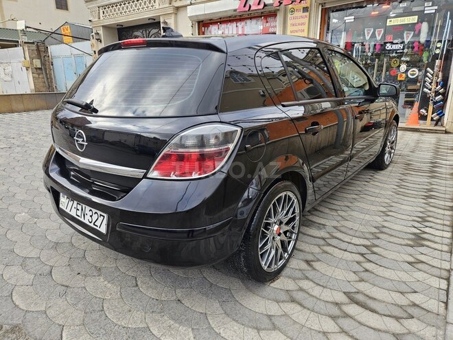 Opel Astra 2008, 222,000 km - 1.4 l - Bakı