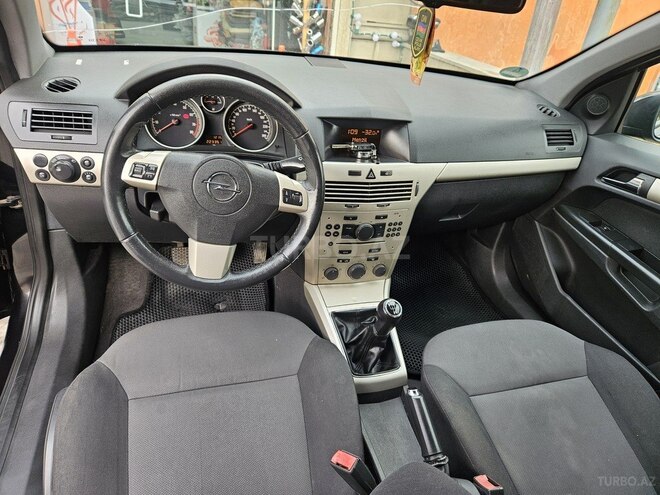 Opel Astra 2008, 222,000 km - 1.4 l - Bakı