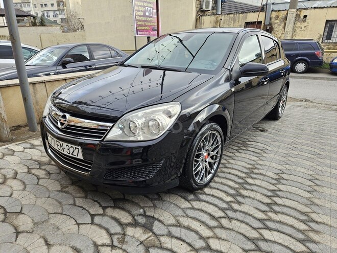Opel Astra 2008, 222,000 km - 1.4 l - Bakı