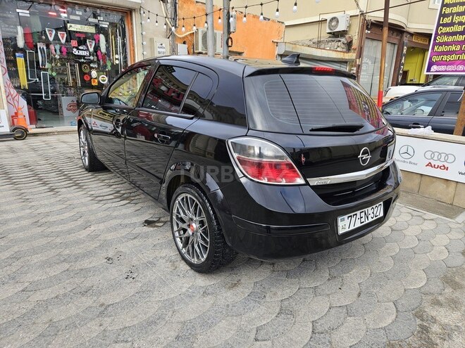 Opel Astra 2008, 222,000 km - 1.4 l - Bakı