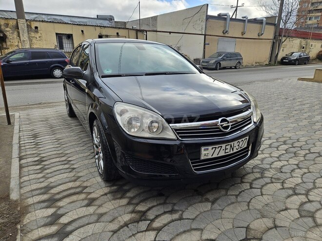 Opel Astra 2008, 222,000 km - 1.4 l - Bakı