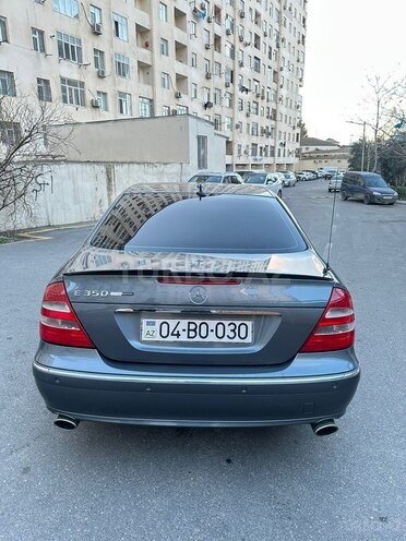 Mercedes E 350 2006, 282,000 km - 3.5 l - Bakı