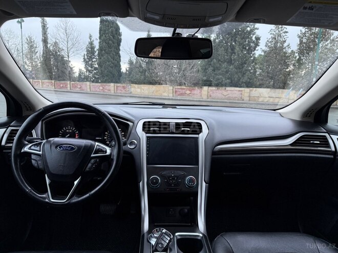 Ford Fusion (North America) 2016, 235,600 km - 1.5 л - Tərtər