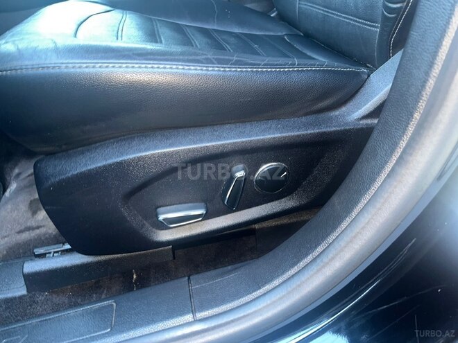 Ford Fusion (North America) 2016, 235,600 km - 1.5 л - Tərtər