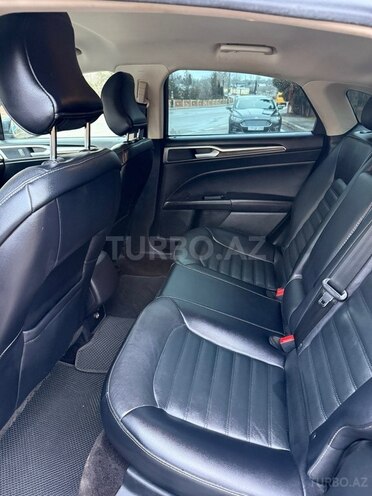 Ford Fusion (North America) 2016, 235,600 km - 1.5 л - Tərtər