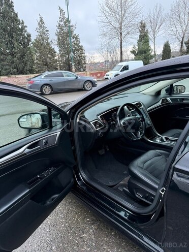 Ford Fusion (North America) 2016, 235,600 km - 1.5 л - Tərtər