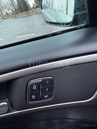 Ford Fusion (North America) 2016, 235,600 km - 1.5 л - Tərtər