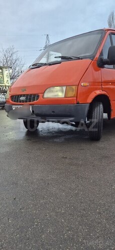 Ford Transit 1991, 445,780 km - 2.5 l - Ucar