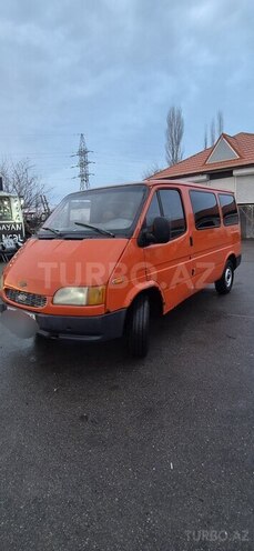 Ford Transit 1991, 445,780 km - 2.5 l - Ucar