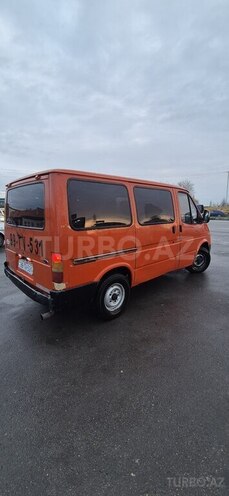Ford Transit 1991, 445,780 km - 2.5 l - Ucar
