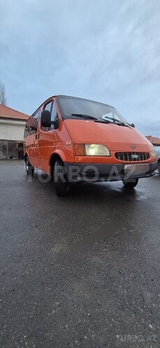 Ford Transit 1991, 445,780 km - 2.5 l - Ucar