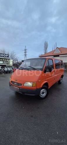 Ford Transit 1991, 445,780 km - 2.5 l - Ucar