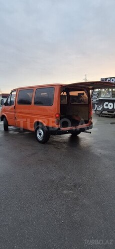 Ford Transit 1991, 445,780 km - 2.5 l - Ucar