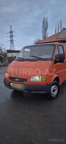 Ford Transit 1991, 445,780 km - 2.5 l - Ucar