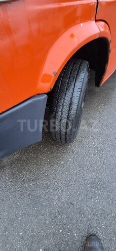 Ford Transit 1991, 445,780 km - 2.5 l - Ucar