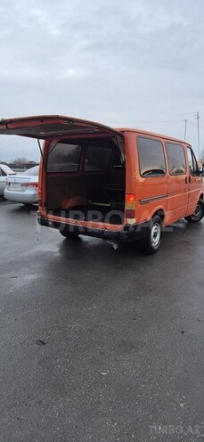 Ford Transit 1991, 445,780 km - 2.5 l - Ucar