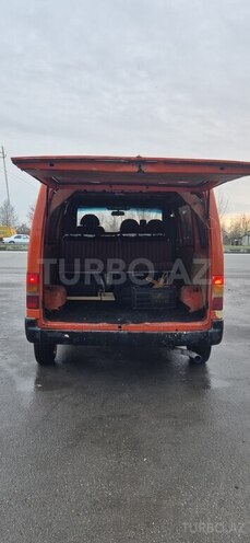 Ford Transit 1991, 445,780 km - 2.5 l - Ucar