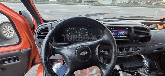 Ford Transit 1991, 445,780 km - 2.5 l - Ucar