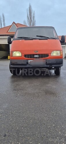 Ford Transit 1991, 445,780 km - 2.5 l - Ucar