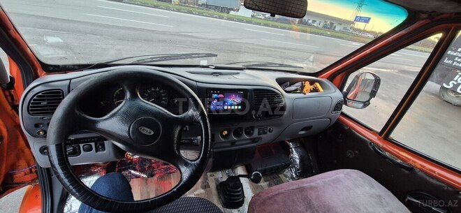 Ford Transit 1991, 445,780 km - 2.5 l - Ucar