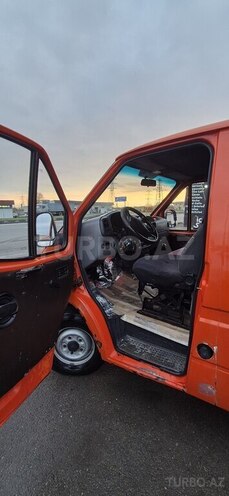 Ford Transit 1991, 445,780 km - 2.5 l - Ucar