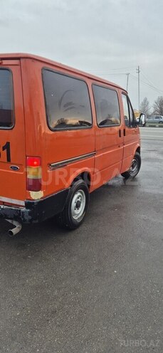 Ford Transit 1991, 445,780 km - 2.5 l - Ucar