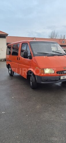 Ford Transit 1991, 445,780 km - 2.5 l - Ucar