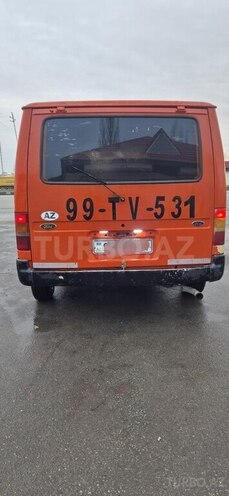 Ford Transit 1991, 445,780 km - 2.5 l - Ucar