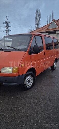 Ford Transit 1991, 445,780 km - 2.5 l - Ucar