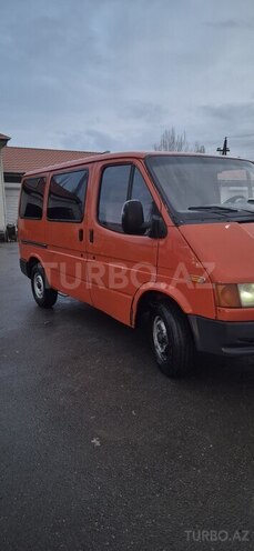 Ford Transit 1991, 445,780 km - 2.5 l - Ucar