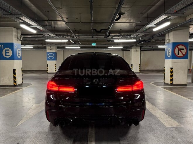 BMW 530 2020, 131,000 km - 2.0 l - Bakı