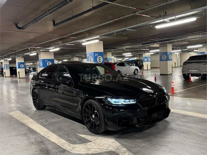BMW 530 2020, 131,000 km - 2.0 l - Bakı