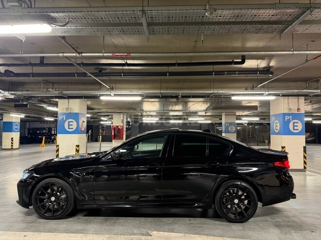 BMW 530 2020, 131,000 km - 2.0 l - Bakı