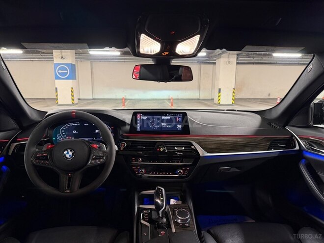 BMW 530 2020, 131,000 km - 2.0 l - Bakı