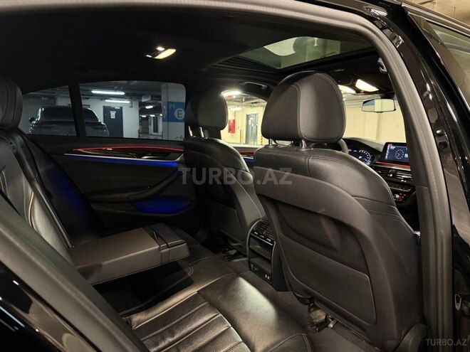 BMW 530 2020, 131,000 km - 2.0 l - Bakı