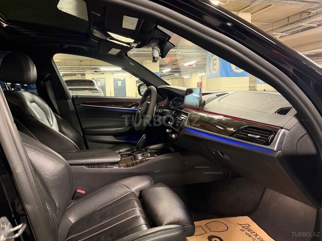 BMW 530 2020, 131,000 km - 2.0 l - Bakı