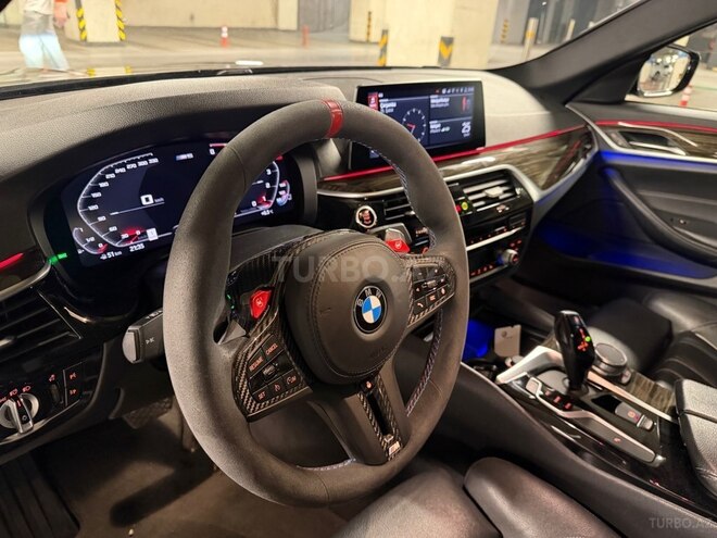 BMW 530 2020, 131,000 km - 2.0 l - Bakı