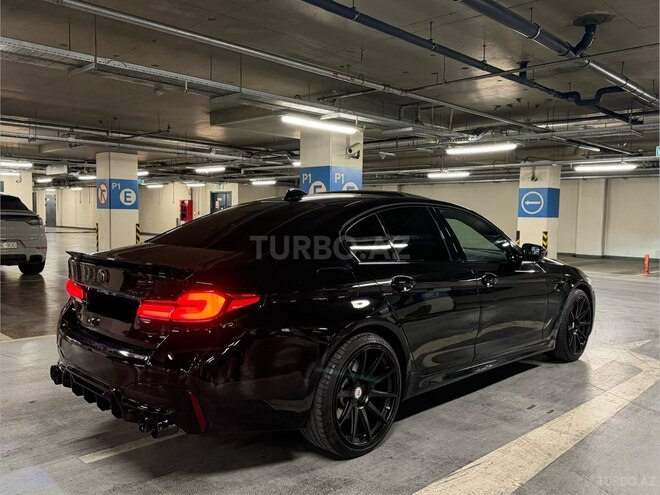 BMW 530 2020, 131,000 km - 2.0 l - Bakı