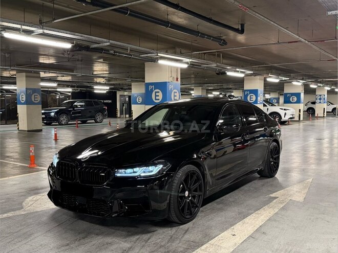 BMW 530 2020, 131,000 km - 2.0 l - Bakı