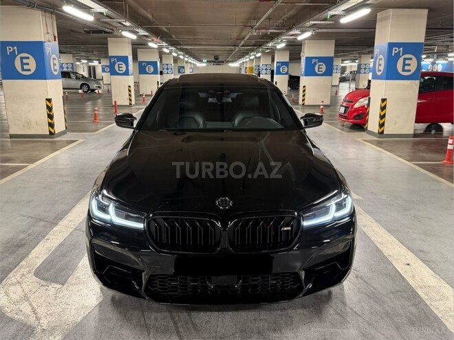 BMW 530 2020, 131,000 km - 2.0 l - Bakı